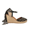 Sandalo jeep maya donna - giallo