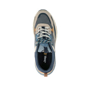 Sneakers Jeep Groove Uomo - Blu