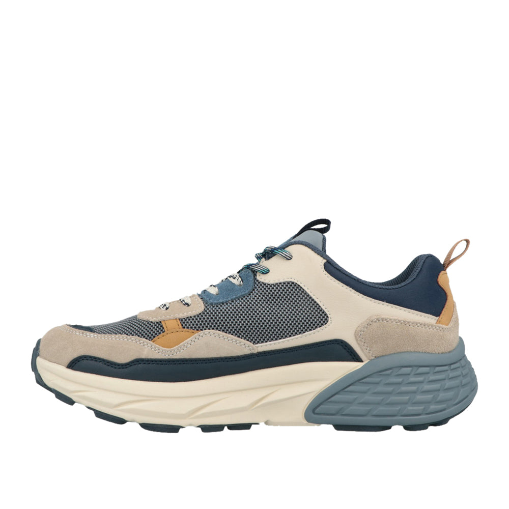 Sneakers Jeep Groove Uomo - Blu