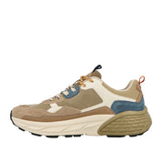 Sneakers Jeep Groove Uomo - Marroncino