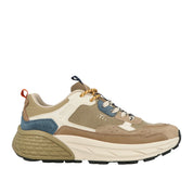 Sneakers Jeep Groove Uomo - Marroncino