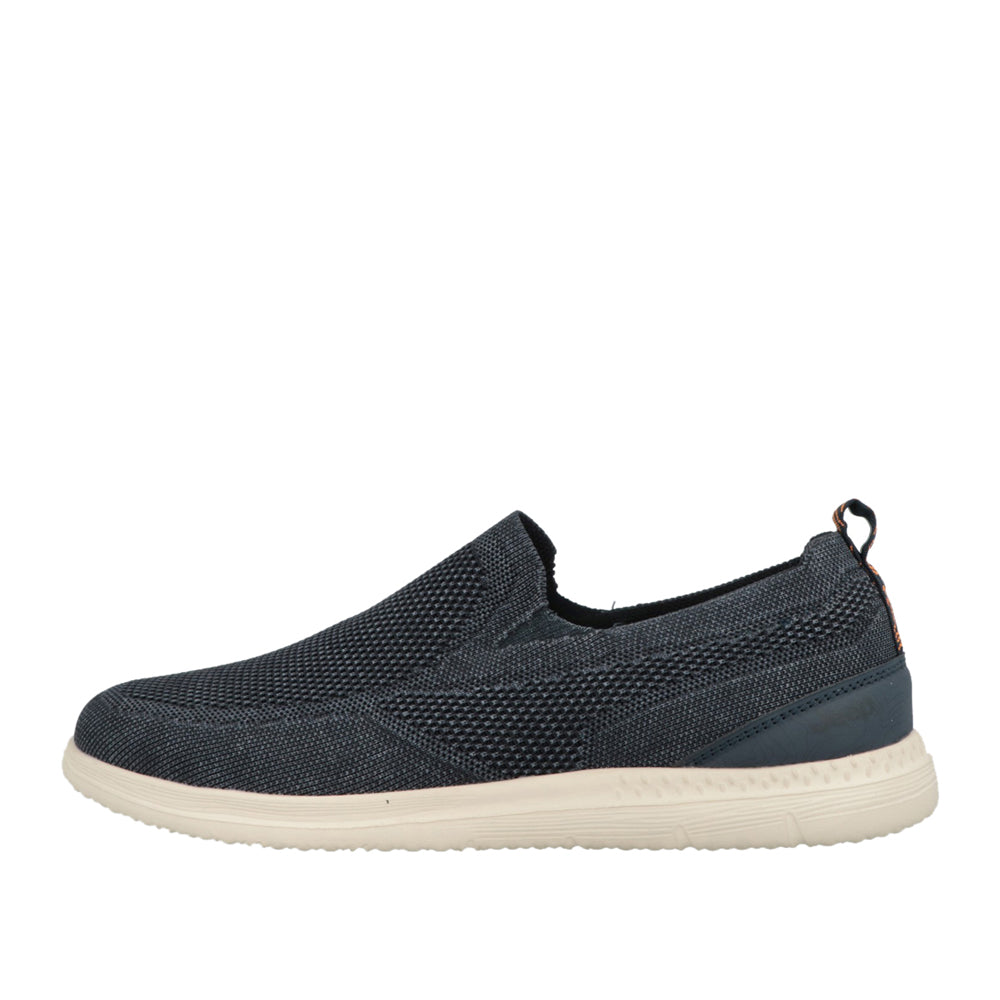 Slipon Jeep Karoo Uomo - Blu