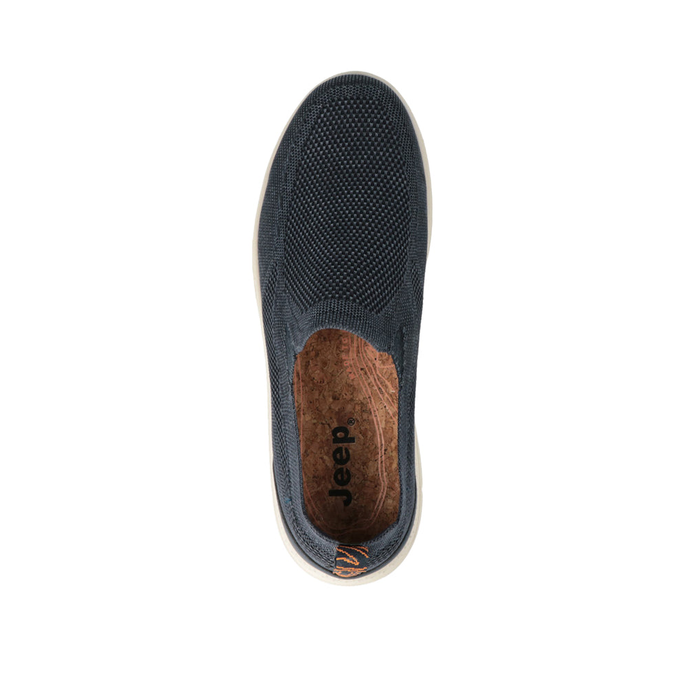 Slipon Jeep Karoo Uomo - Blu