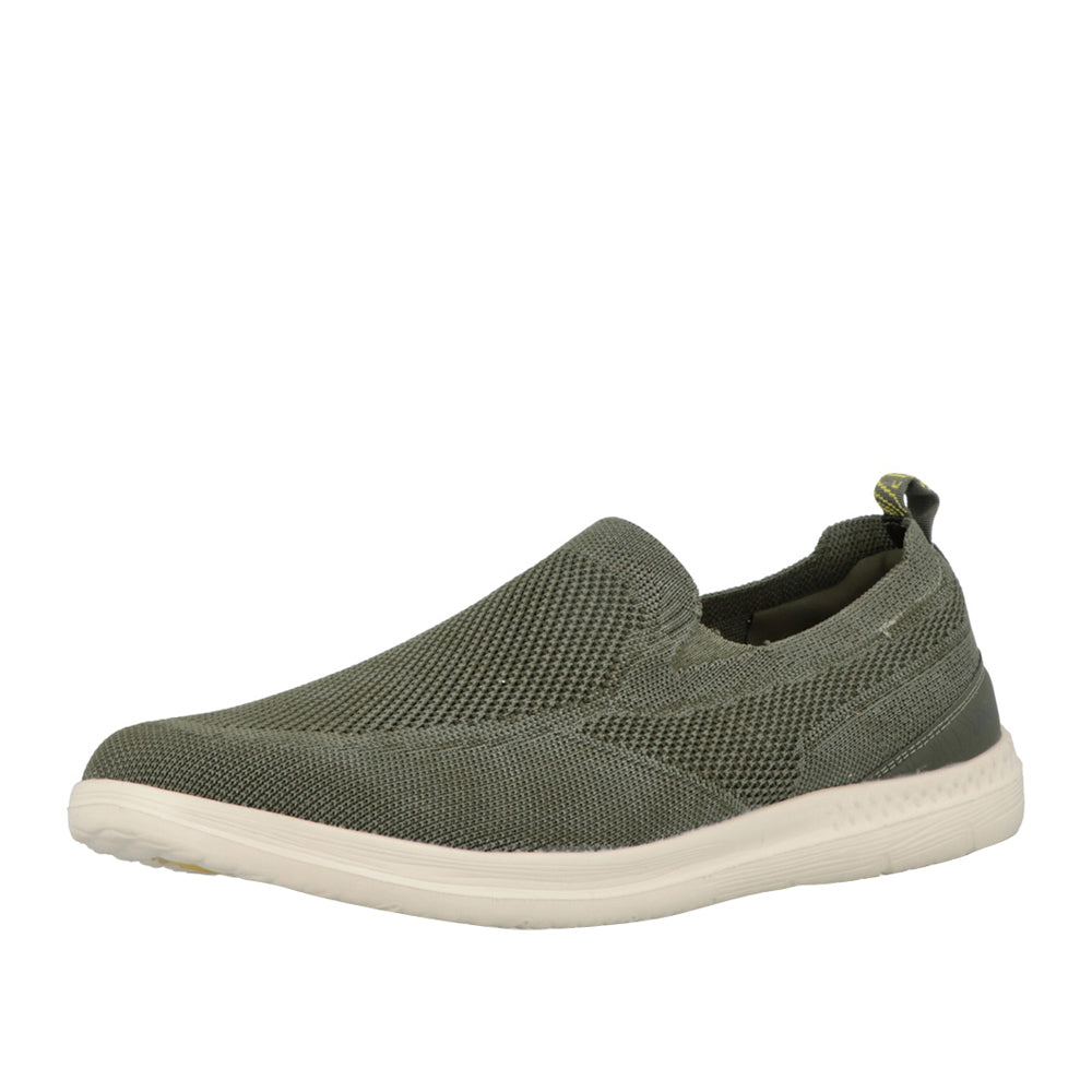 Slipon Jeep Karoo Uomo - Militare