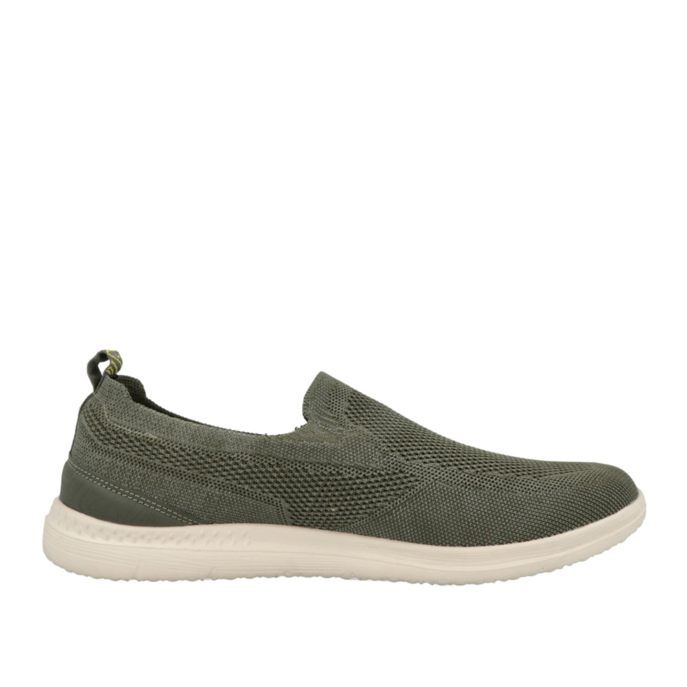 Slipon Jeep Karoo Uomo - Militare