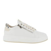 Sneakers Keys Donna - Beige