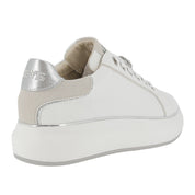 Sneakers Keys Donna - Bianco