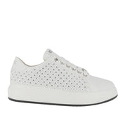 Sneakers Keys Donna - Bianco