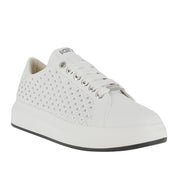 Sneakers Keys Donna - Bianco
