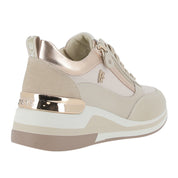 Sneakers Keys Donna - Beige