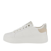 Sneakers Keys Donna - Bianco