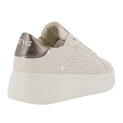 Sneakers Keys Donna - Crema
