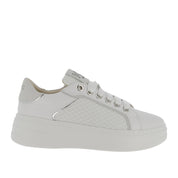 Sneakers Keys Donna - Bianco