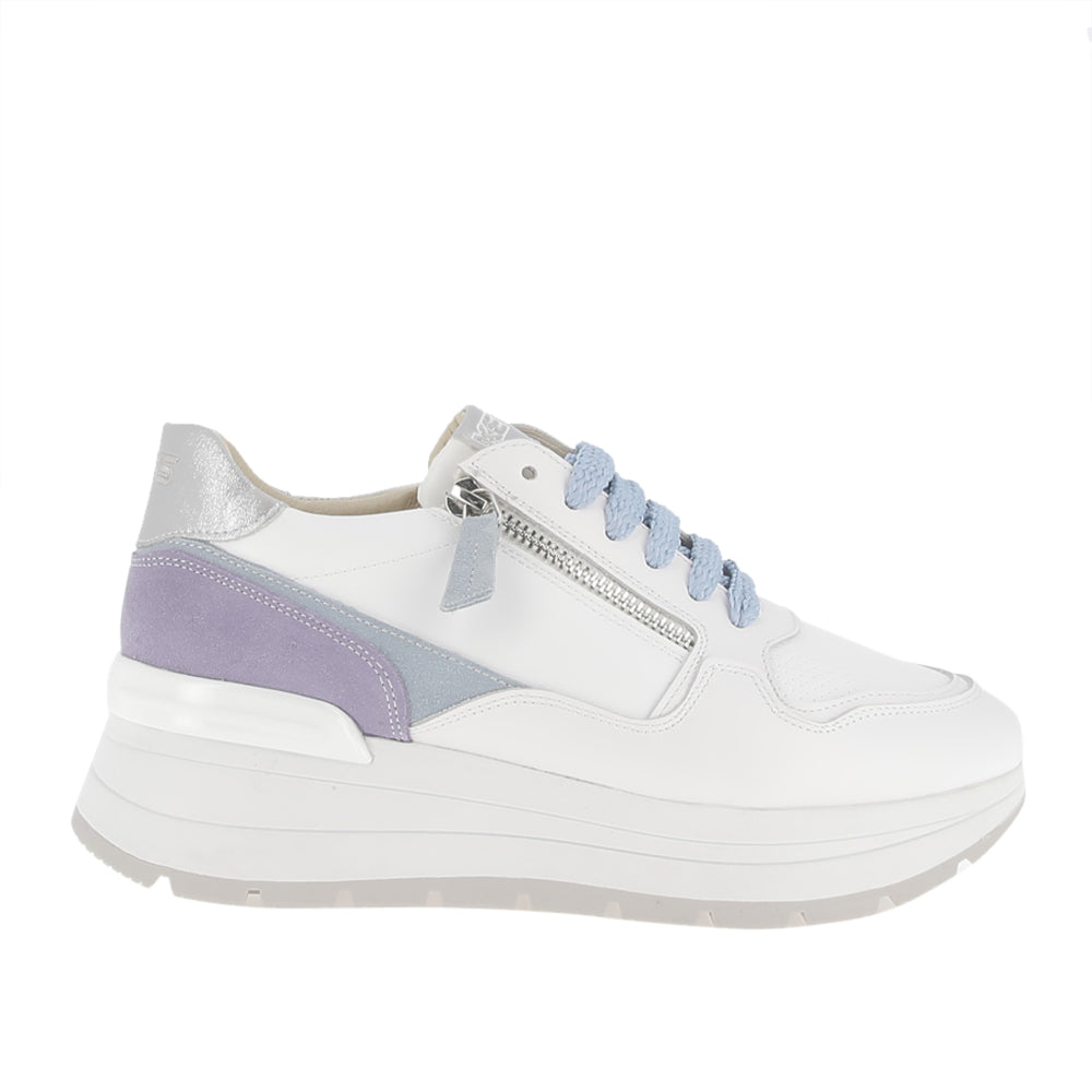 Sneakers Keys Donna - Bianco