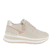 Sneakers Keys Donna - Beige
