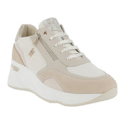 Sneakers Keys Donna - Beige