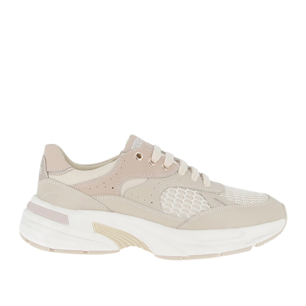Sneakers Keys Donna - Beige