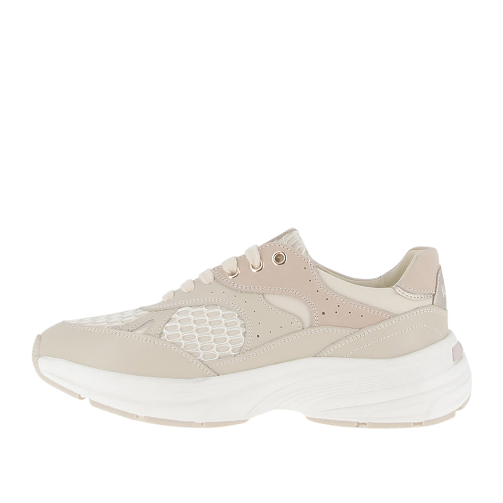 Sneakers Keys Donna - Beige