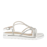Sandalo Keys Donna - Grigio