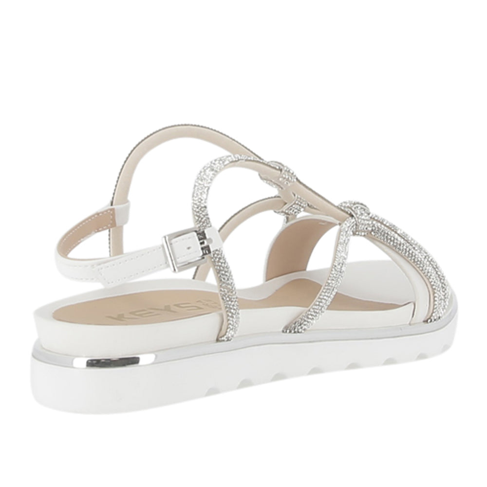 Sandalo Keys Donna - Grigio