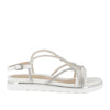 Sandalo keys donna - grigio