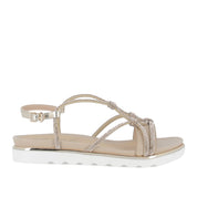 Sandalo Keys Donna - Oro