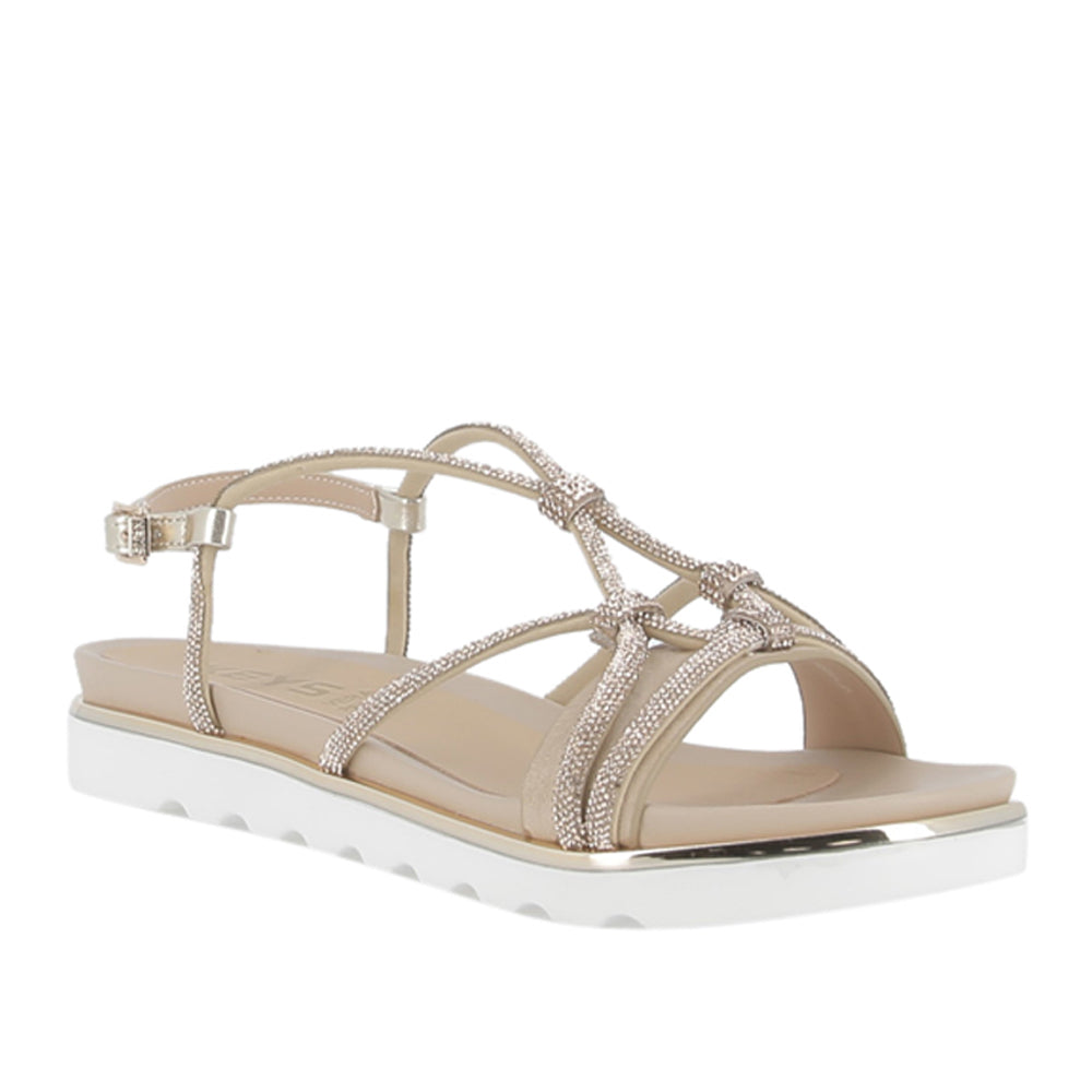Sandalo Keys Donna - Oro