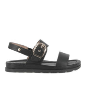 Sandalo Keys Donna - Nero