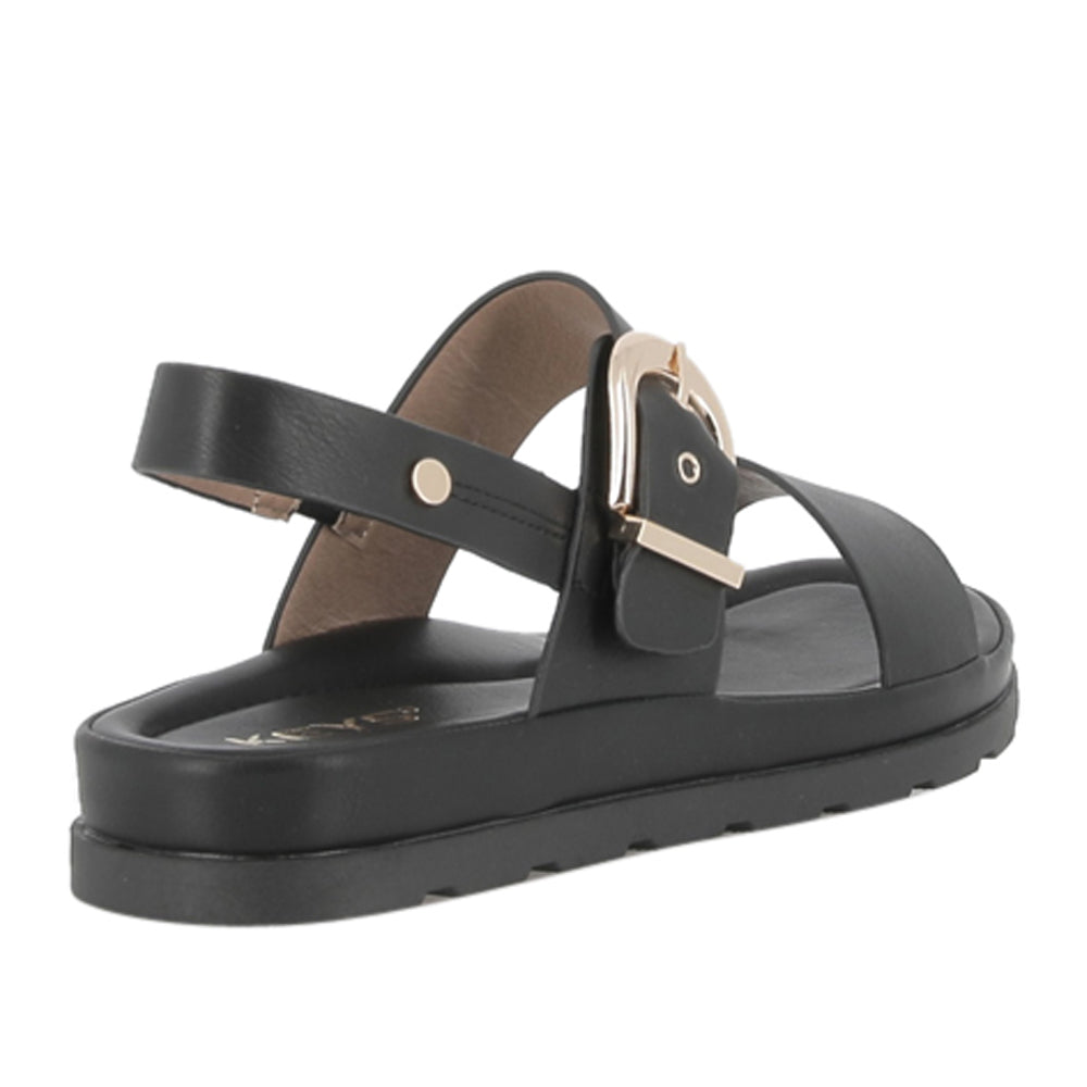 Sandalo Keys Donna - Nero
