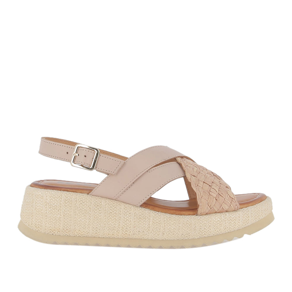 Sandalo Keys Donna - Rosa