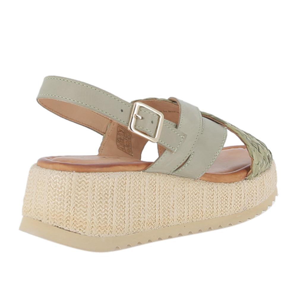Sandalo Keys Donna - Verde