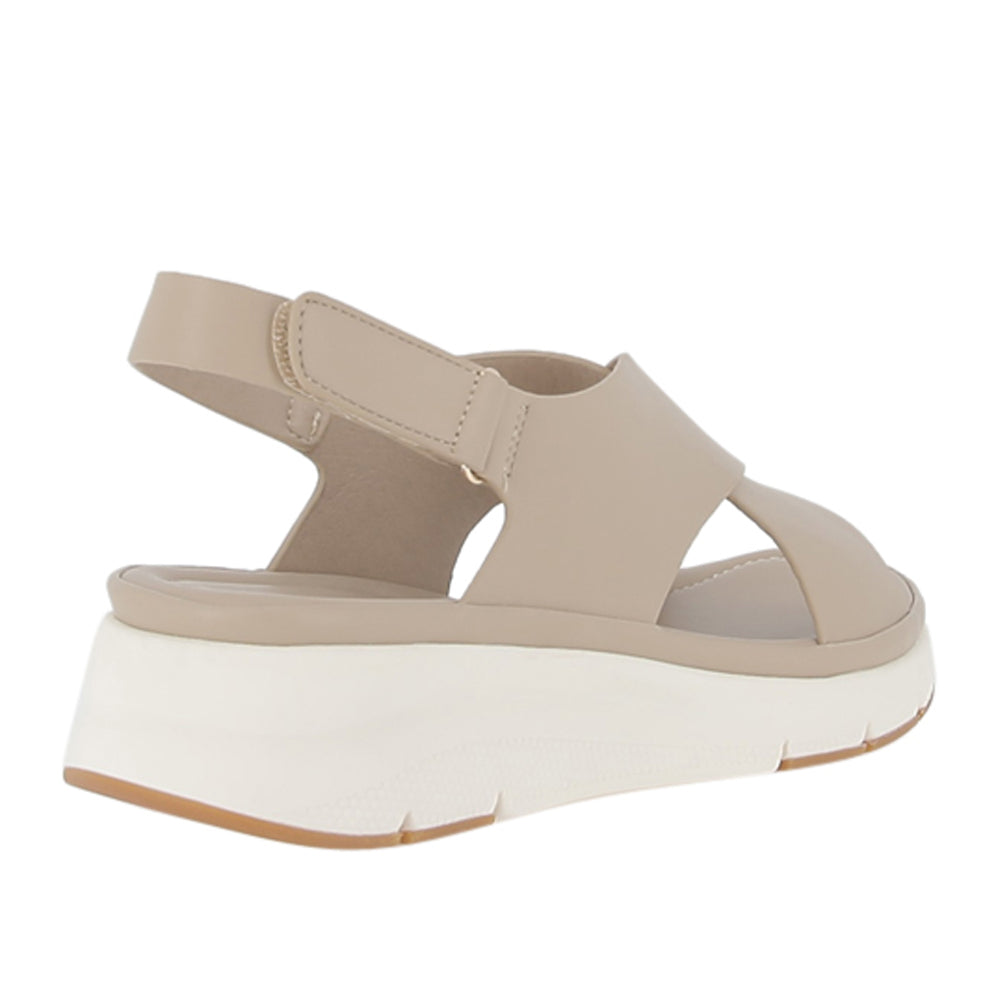 Sandalo Keys Donna - Marroncino