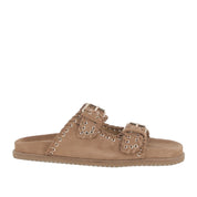Sandalo Keys Donna - Marrone