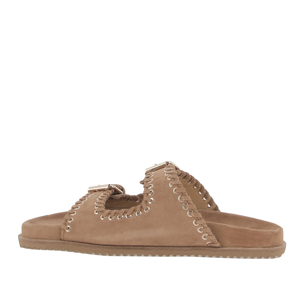 Sandalo Keys Donna - Marrone