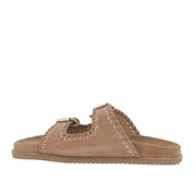 Sandalo Keys Donna - Marrone
