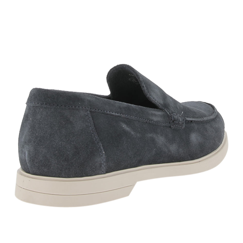 Mocassino La Cuoieria Uomo - Blu