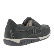Slipon La Cuoieria Uomo - Blu