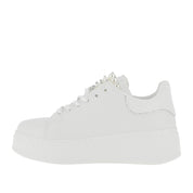 Sneakers Laura Biagiotti Donna - Bianco