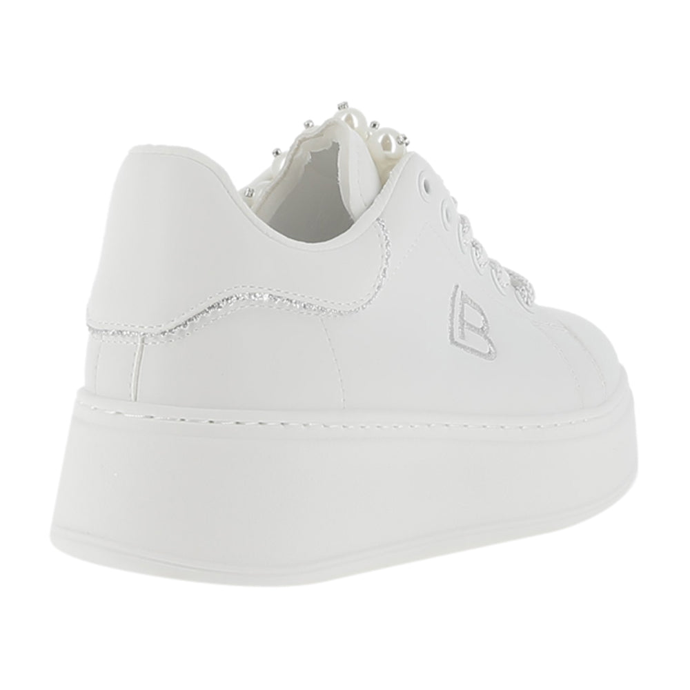 Sneakers Laura Biagiotti Donna - Bianco