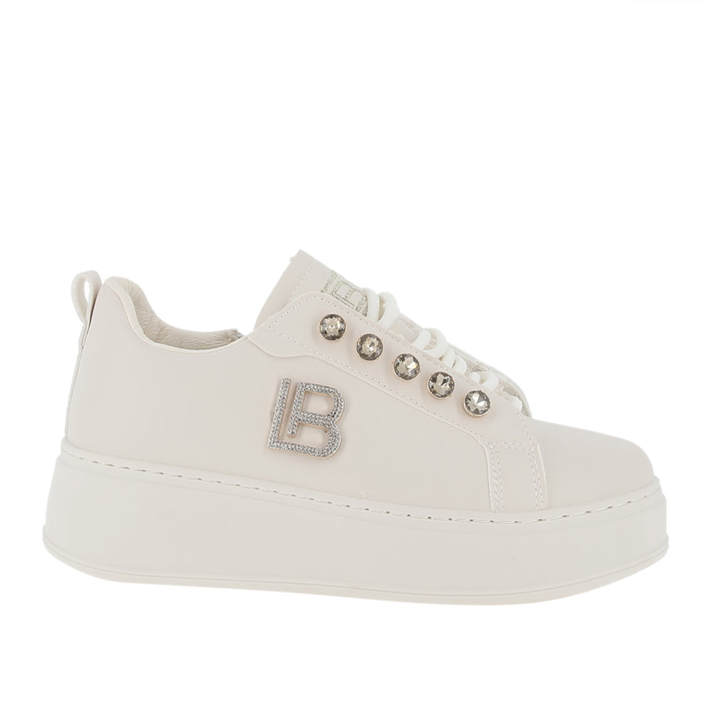 Sneakers Laura Biagiotti Donna - Avorio
