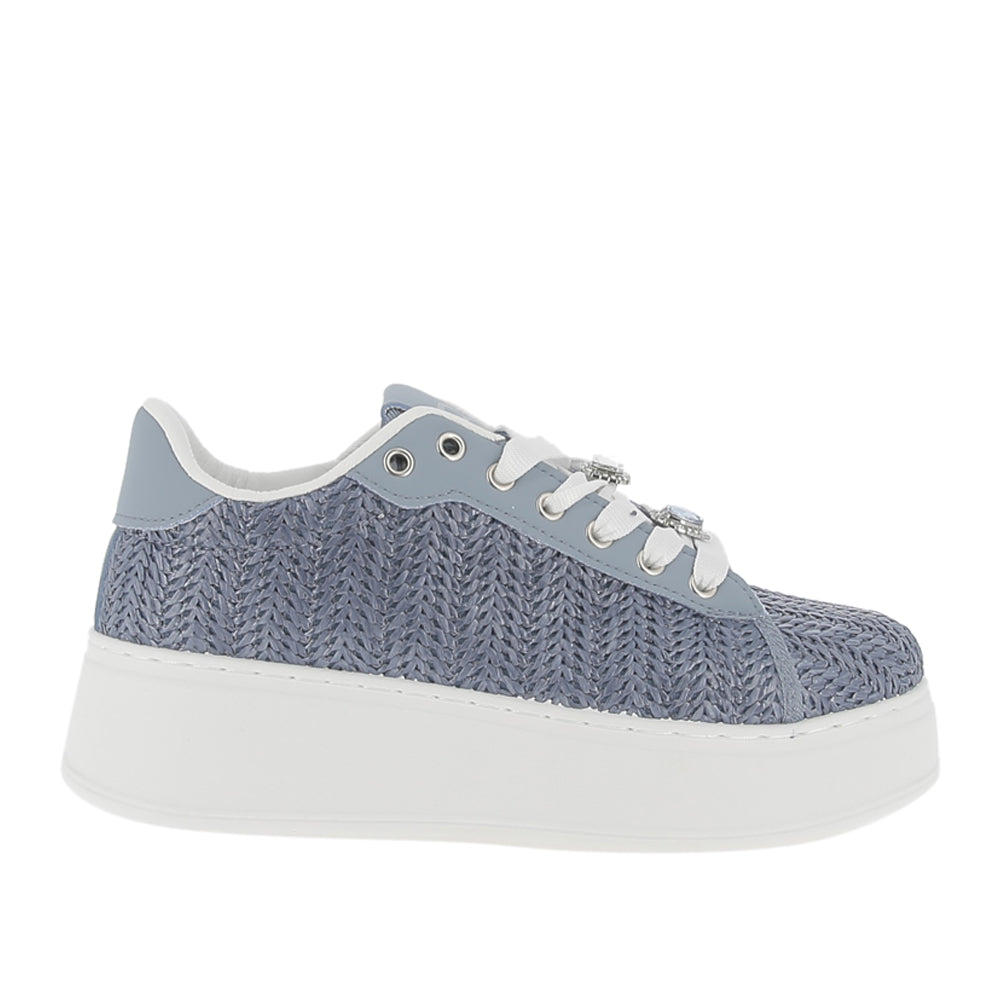 Sneakers Laura Biagiotti Donna - Denim