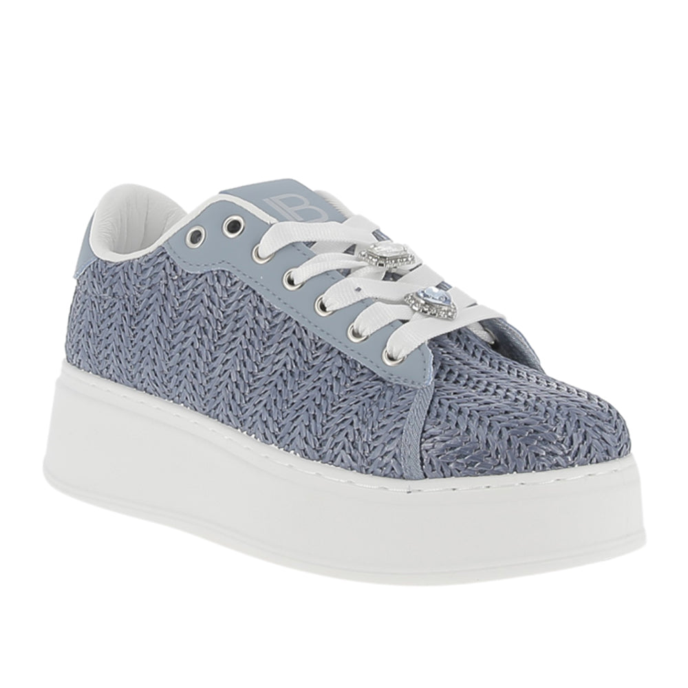 Sneakers Laura Biagiotti Donna - Denim