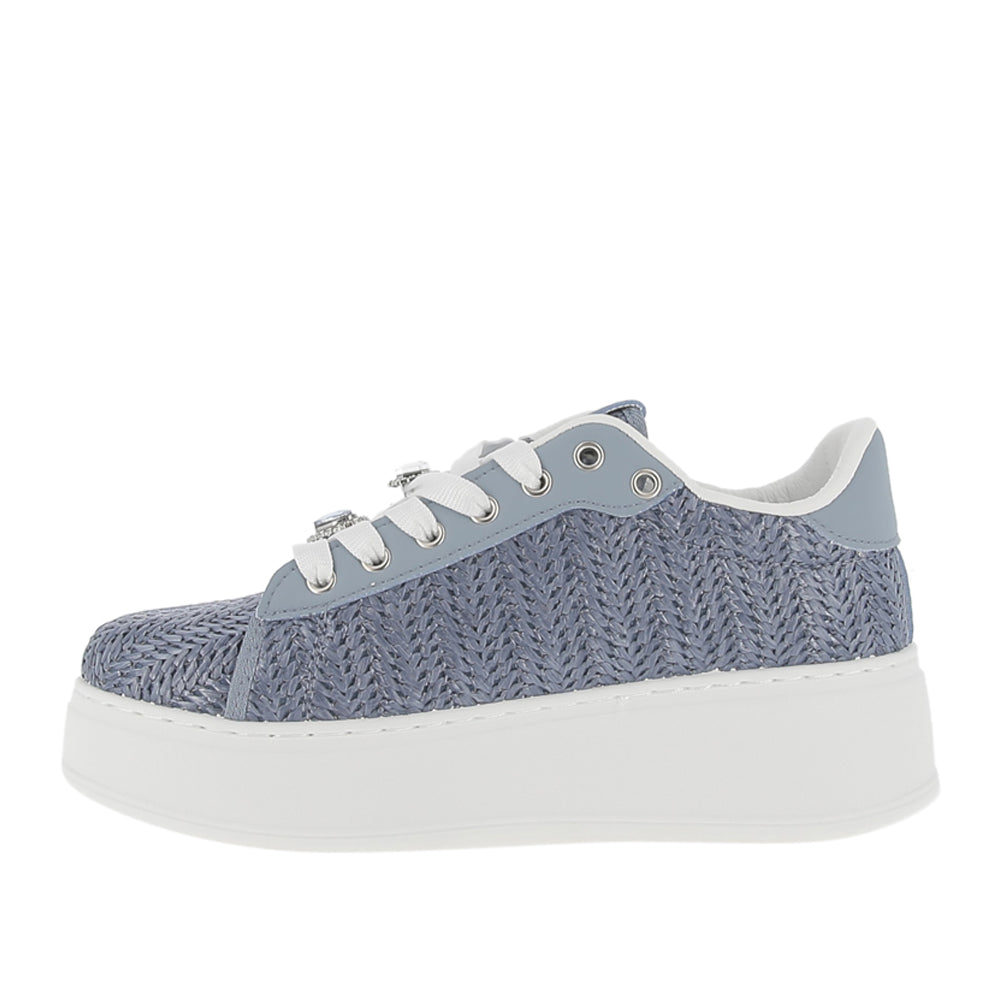 Sneakers Laura Biagiotti Donna - Denim