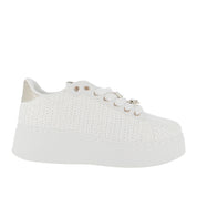 Sneakers Laura Biagiotti Donna - Bianco