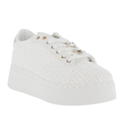 Sneakers Laura Biagiotti Donna - Bianco