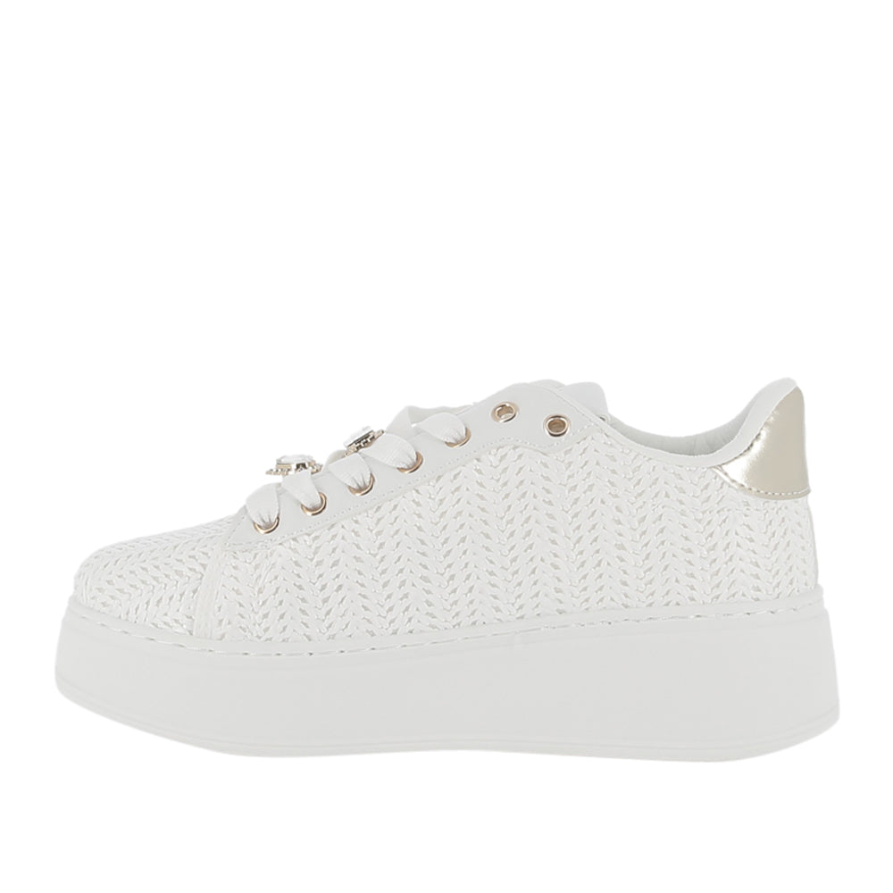 Sneakers Laura Biagiotti Donna - Bianco