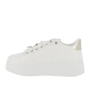 Sneakers Laura Biagiotti Donna - Bianco