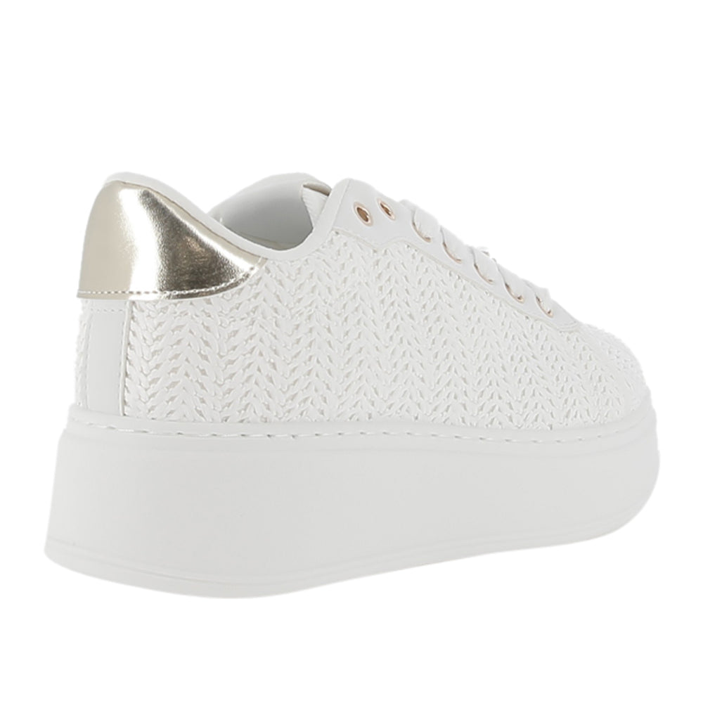 Sneakers Laura Biagiotti Donna - Bianco