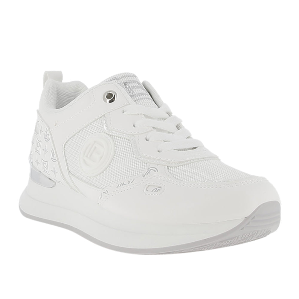 Sneakers Laura Biagiotti Donna - Bianco