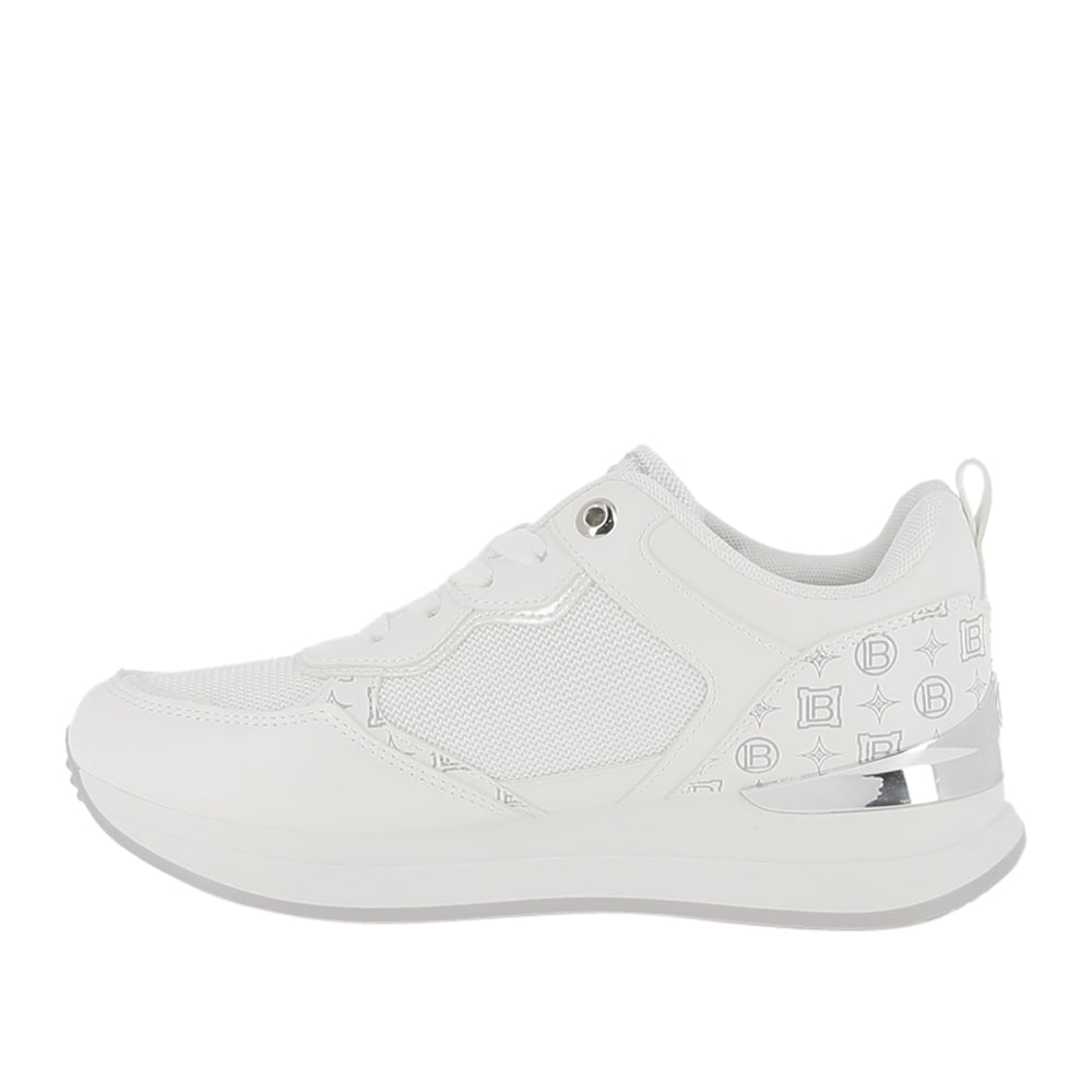 Sneakers Laura Biagiotti Donna - Bianco